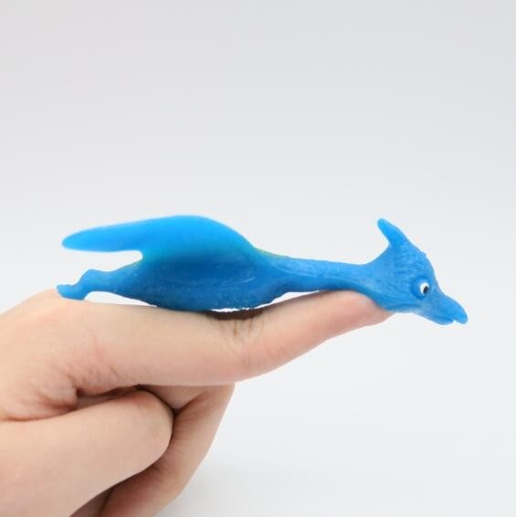 Mini Dinosaur Finger Puppet - Sticky & Stretch Toys - Products - Forever  Shiny Limited, specialize in small & vending toys