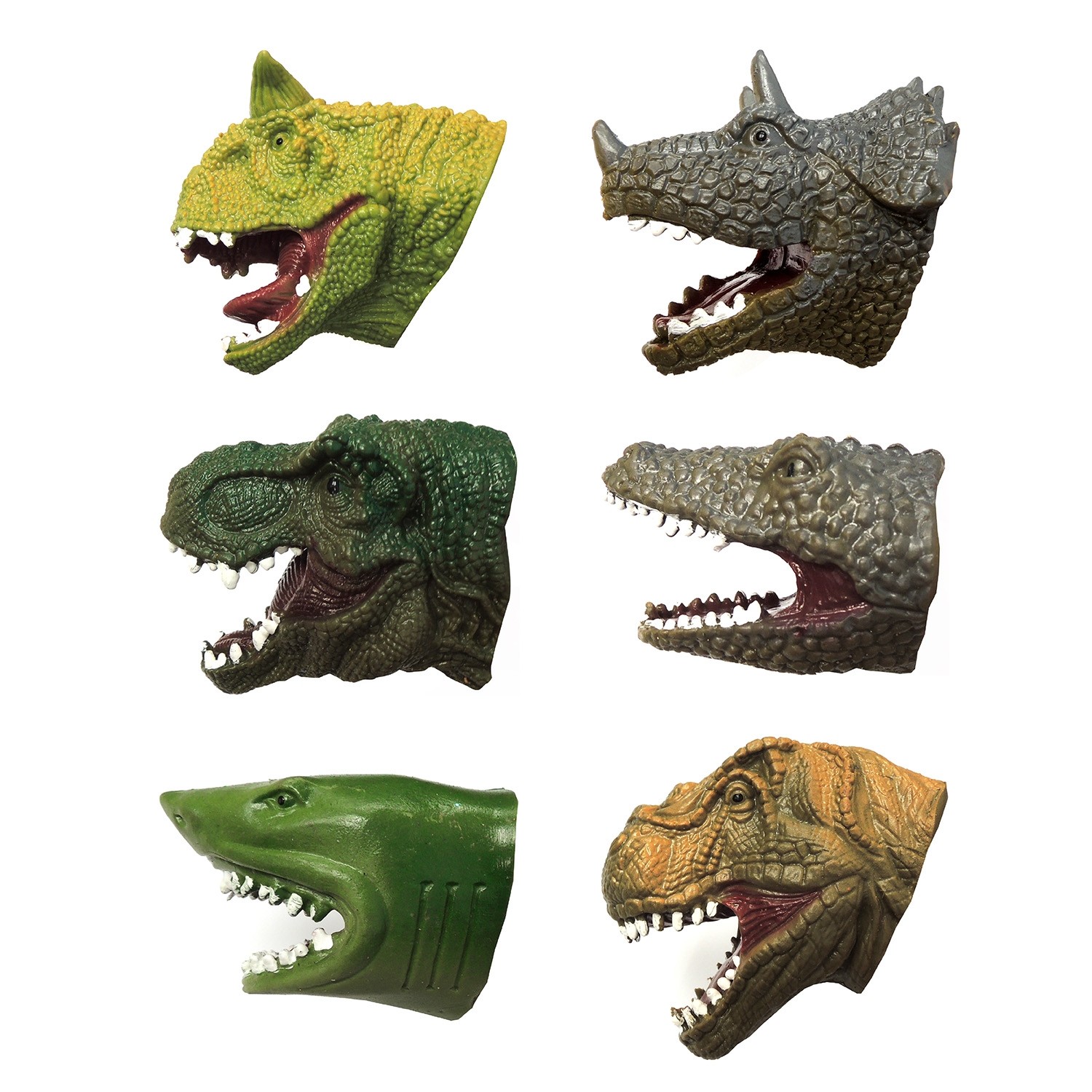 dinosaur finger plays