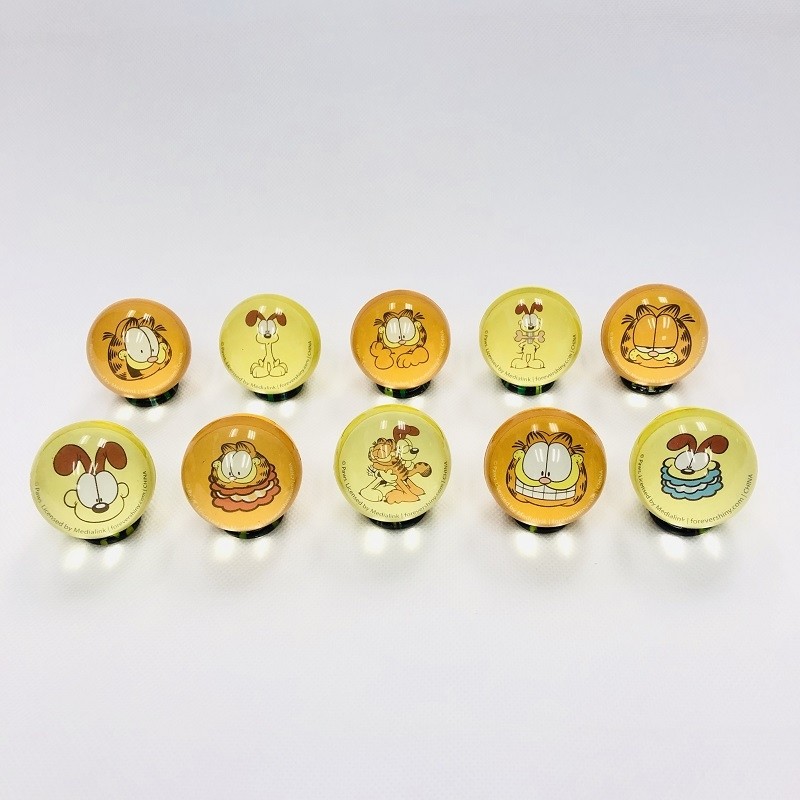 Garfield Bouncing Ball - Garfield - Products - Forever Shiny Garfield Bouncing Ball - Garfield - Products - Forever Shiny
