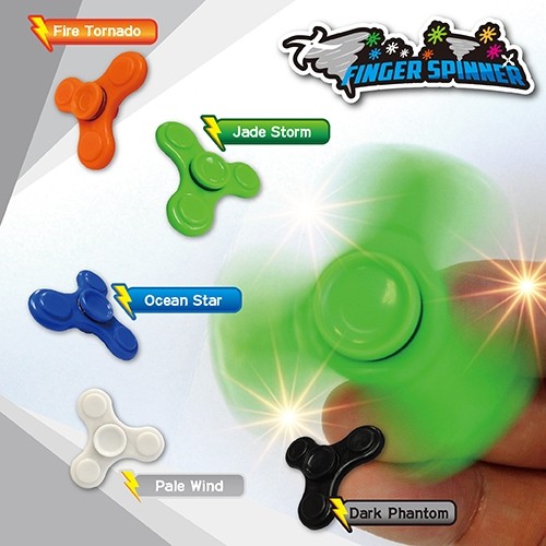 Finger Spinner