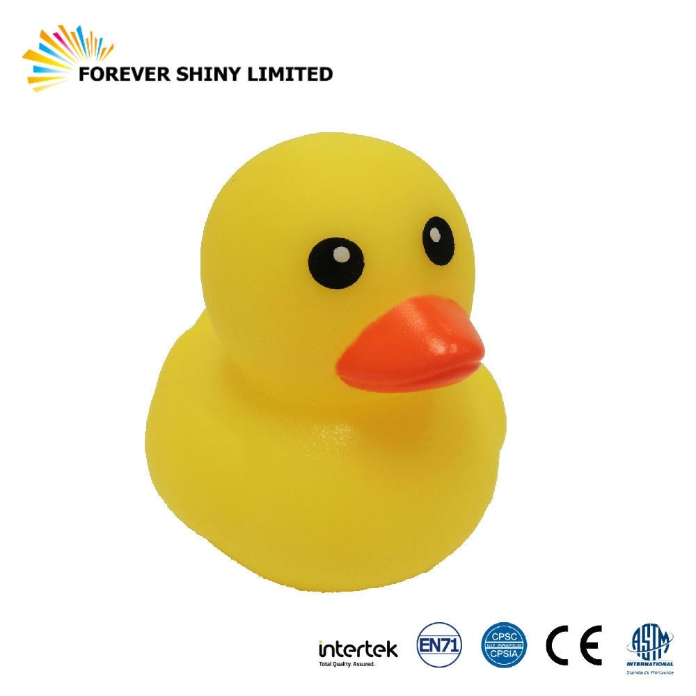 5.1cm Vinyl Duck