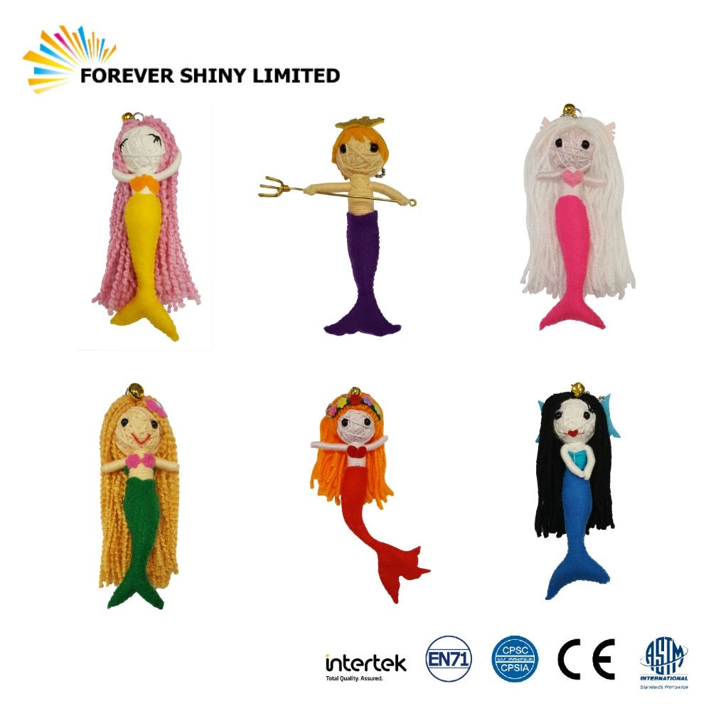 Small dolls online with long hair