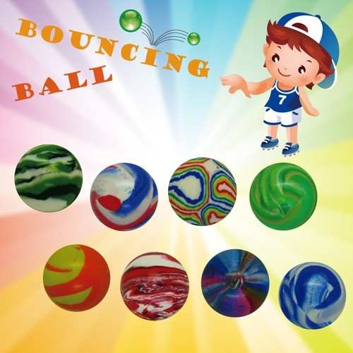 Small Pattern Bouncing Ball