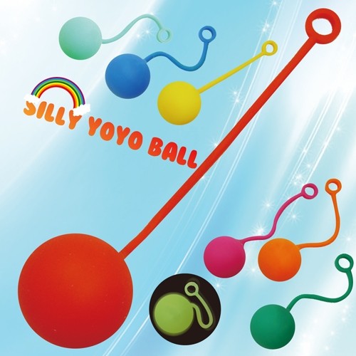 Silly YoYo Ball