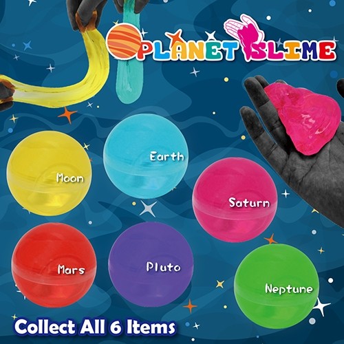 F-PLASLIM Planet Slime