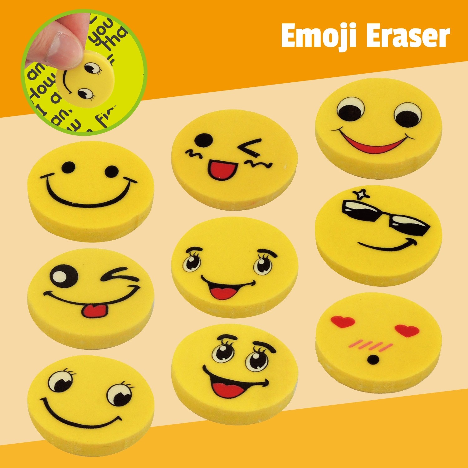 Emoji Eraser