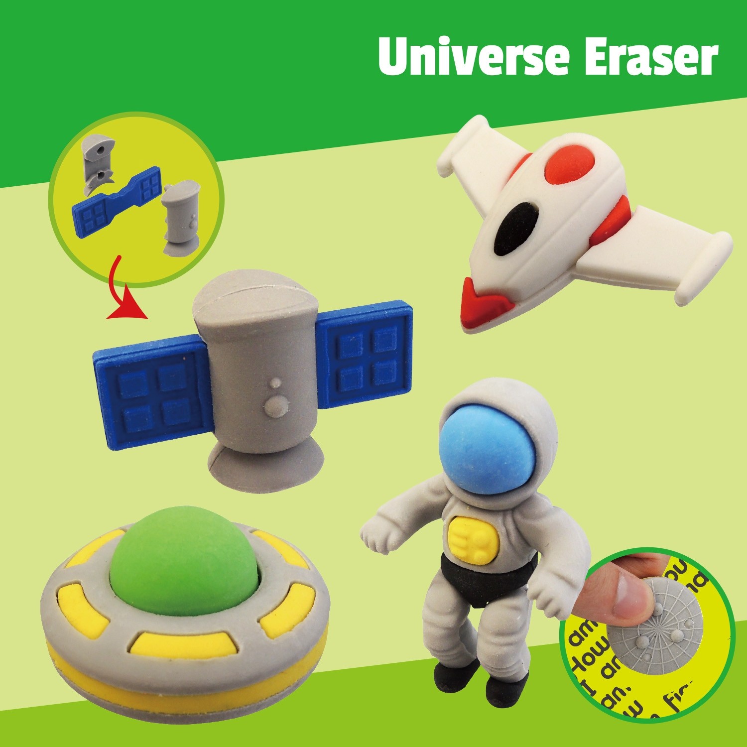 Universe Eraser