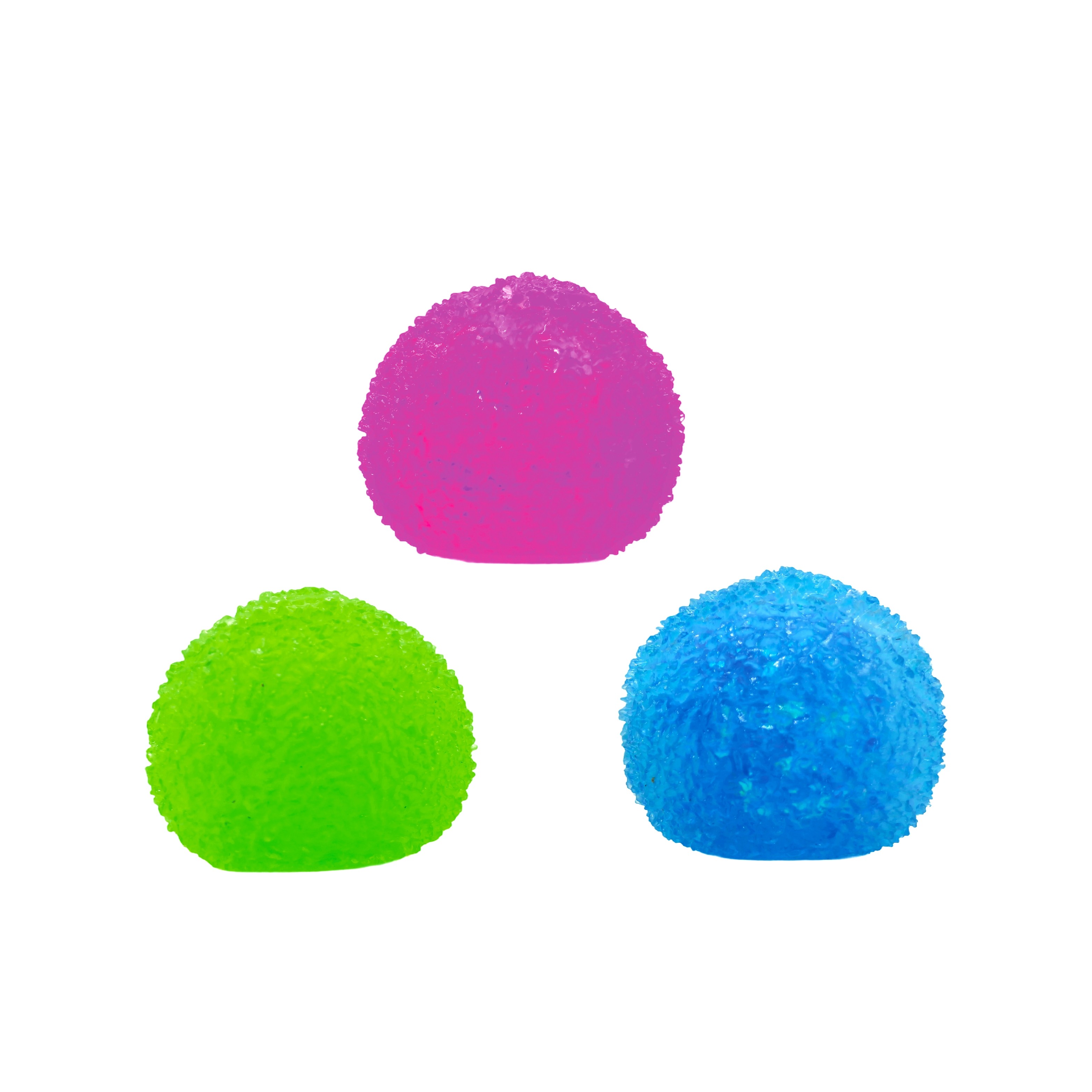 TPR Snow Ball with Gel
