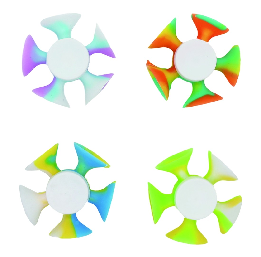 Suction Cup Spinner