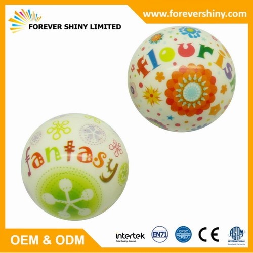 FA01-027 FANCY SERIES PU BALL