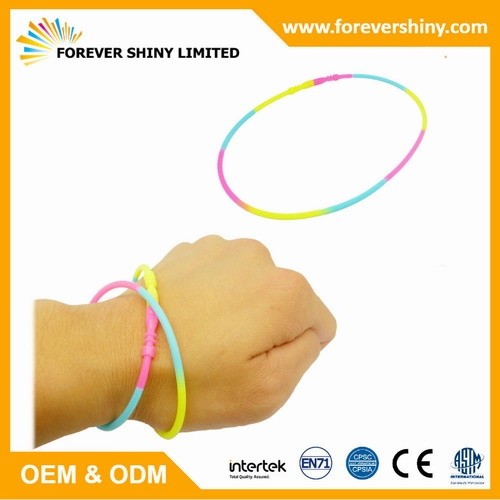 FA09-016 silicon bracelet