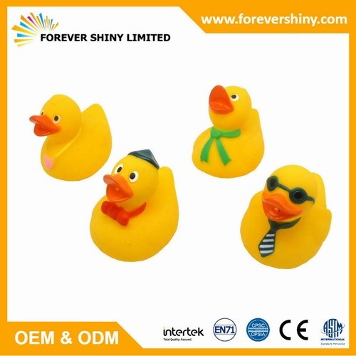 FA10-053 Vinyl duck