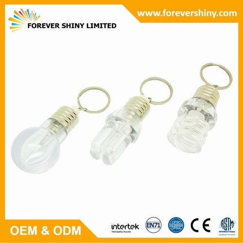 FA14-002 LED bulb keychain