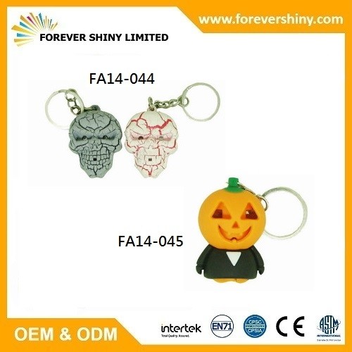 Halloween Keychain