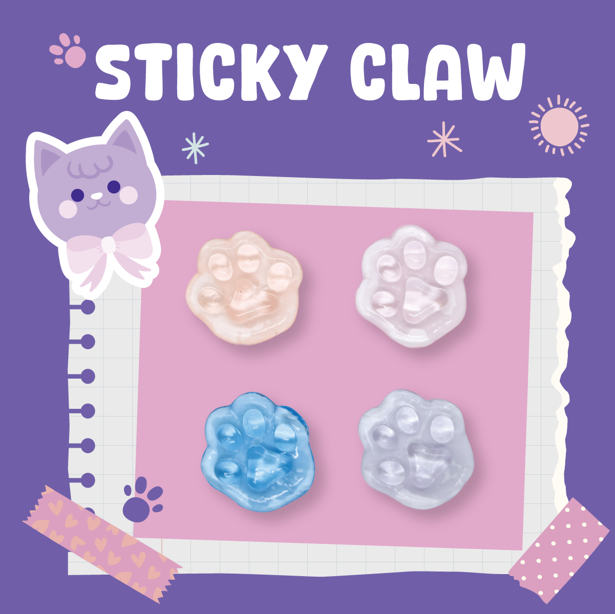 Sticky Claw