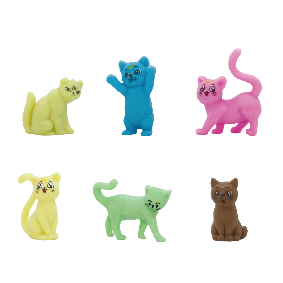 TPR Stretch Cat