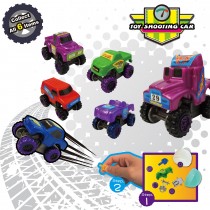 Toy Shooting Car