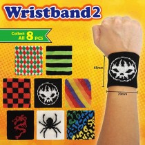 F-WRISTA2 Wristband2