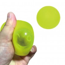 6cm TPR Emoji Ball