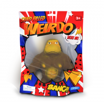 Sand Filled Weirdo - Gorilla