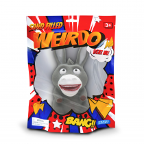 Sand Filled Weirdo - Mule in Bag