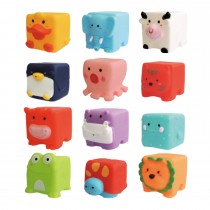 Animal Square Water Gun(5.5cm)