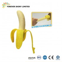 Soft Stretchy Banana Fruit