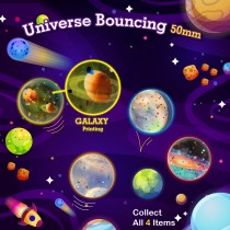 Universe Bouncing Ball 45mm