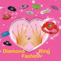 Diamond Fashion Ring