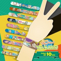 Dear My Friend Slap bracelet