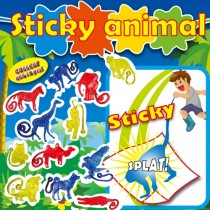 Sticky animal