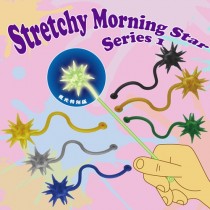 Stretchy Morning Star - series 1