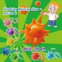 Stretchy Morning Star - series 2