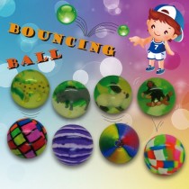 Large Bouncing Ball