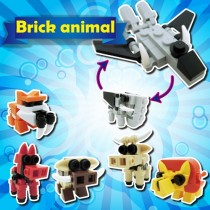 Brick animal