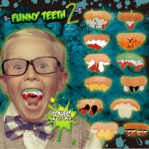 F-TEETH2 Funny Teeth 2