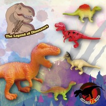 The legend of Dinosaurs