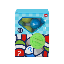 Capsule Box without Toys