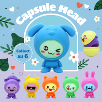 Capsule Head Figure 1