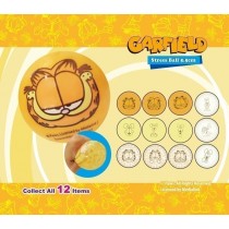 Garfield Stress ball 5.5 cm