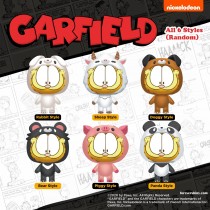 Garfield Vinyl Figure - Animal Series