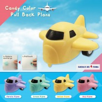 Candy Color Pull Back Plane