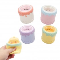 F-POPCUPCK, TPR Popper Cup Cake