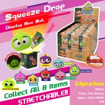 Squeeze Drop Display Box