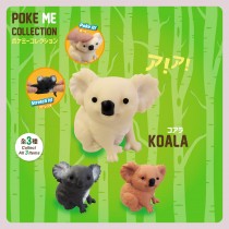 "Poke Me" Collection - Koala