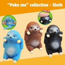 "Poke Me" Collection - Sloth