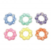 Squeeze Donut with Foam Ball