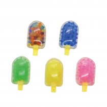 Squeeze Popsicle with Jelly Ball