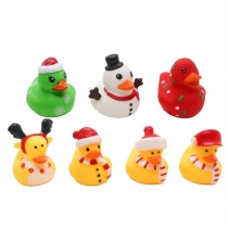 Xmas Rubber Duck