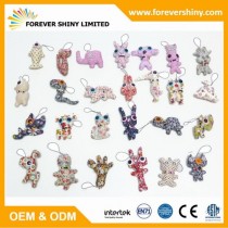 FA03-028 Handmade small button doll - 26 styles